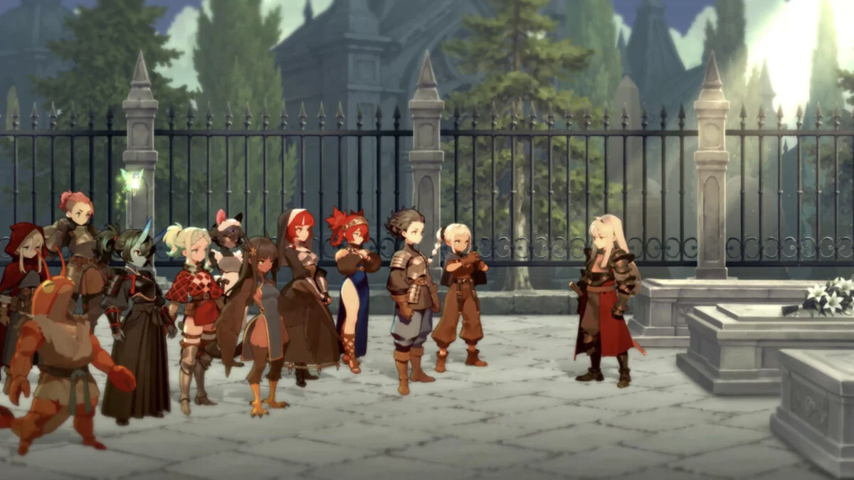 A Vanillaware Veteran Is Making A 2D Multimedia Fantasy IP With An All-New Studio