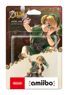 Young Link amiibo - The Legend of Zelda: Ocarina of Time