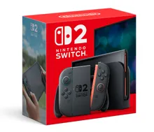 Nintendo Switch 2 (Grade A Refurbished)