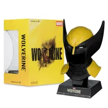 McFarlane Toys- Marvel Wolverine (Video Game) 1:3 Cowl Replica