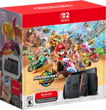 Switch 2 + Mario Kart World Bundle