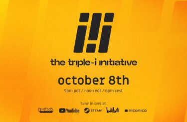 The Triple-i Initiative set for October 8
