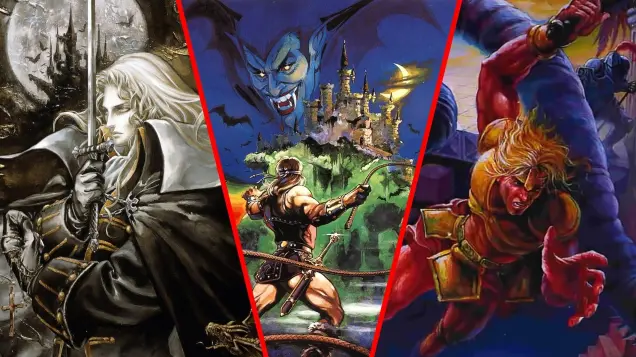 We Can Take A Small Bite Of Castlevania: Belmont’s Curse Early