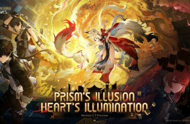 Wuthering Waves version 3.7 update ‘Prism’s Illusion, Heart’s Illumination’ launches September 30