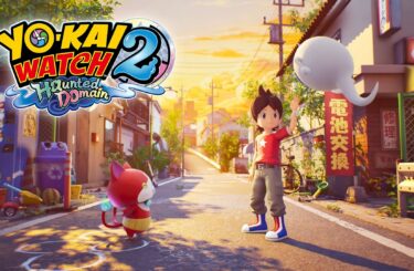 Yo-kai Watch 2: Haunted Domain also coming to PS5, PC