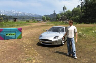Forza Horizon 6 Ito Treasure Hunt location