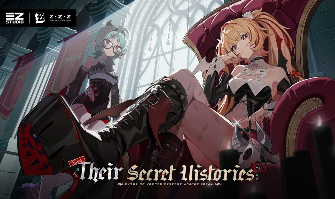 Zenless Zone Zero version 3.2 update ‘Their Secret Histories’ launches September 9