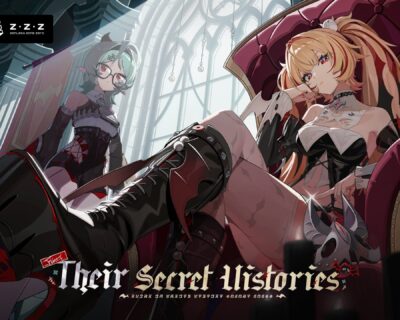 Zenless Zone Zero version 3.2 update ‘Their Secret Histories’ launches September 9