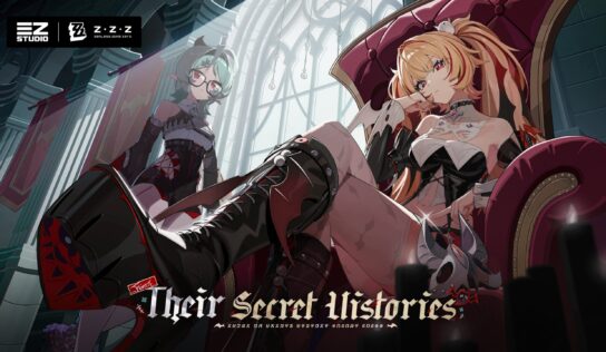 Zenless Zone Zero version 3.2 update ‘Their Secret Histories’ launches September 9