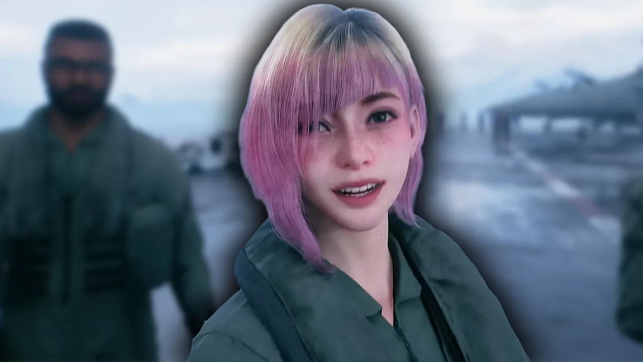 Ace Combat 8: Wings of Theve Brand Director Admits He ‘Didn’t Expect’ Pink-Haired Tasha to Be So Popular