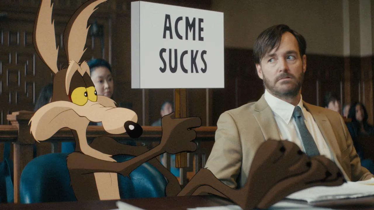 Here’s Where to Preorder Coyote vs. Acme’s 4K Steelbook