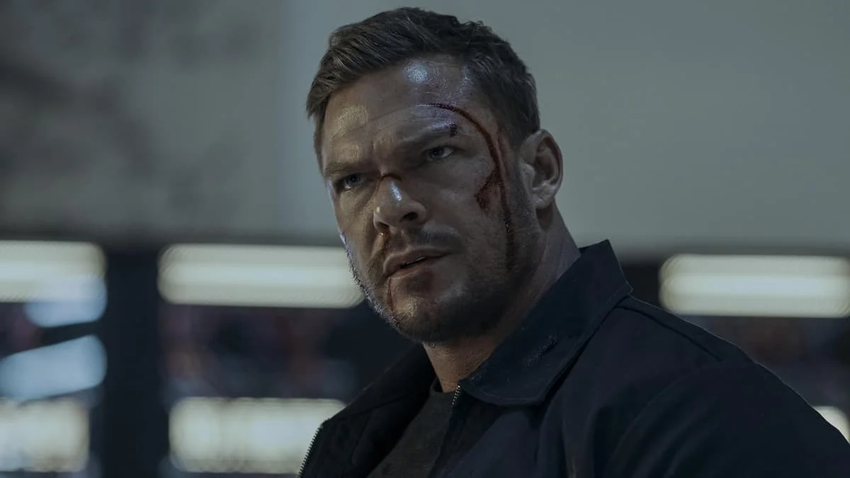 Reacher star Alan Ritchson to take the lead in upcoming Helldivers adaptation – Destructoid