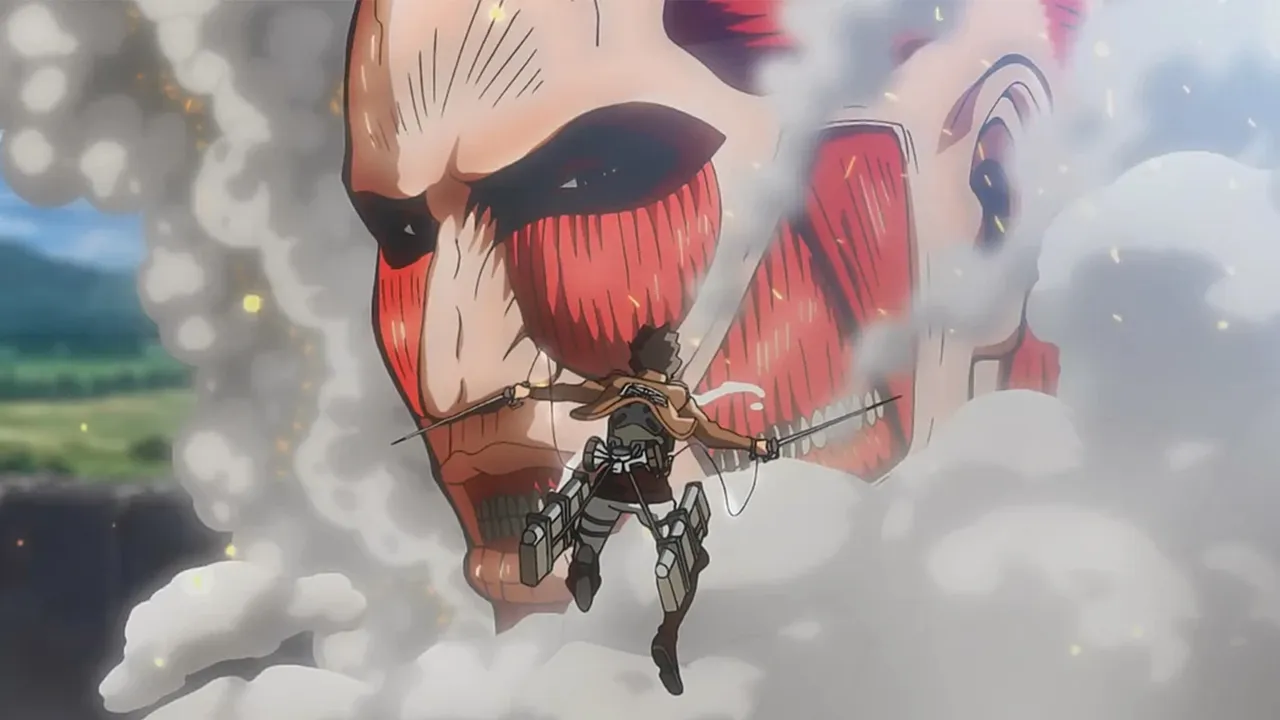Attack on Titan 4DX Screenings Let You Experience What It’s Really Like to Be in the Survey Corps