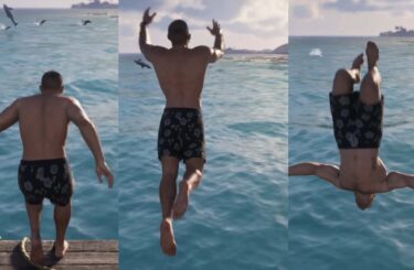 That Weird GTA 6 Backflip Has Been Pulled Off In Real Life