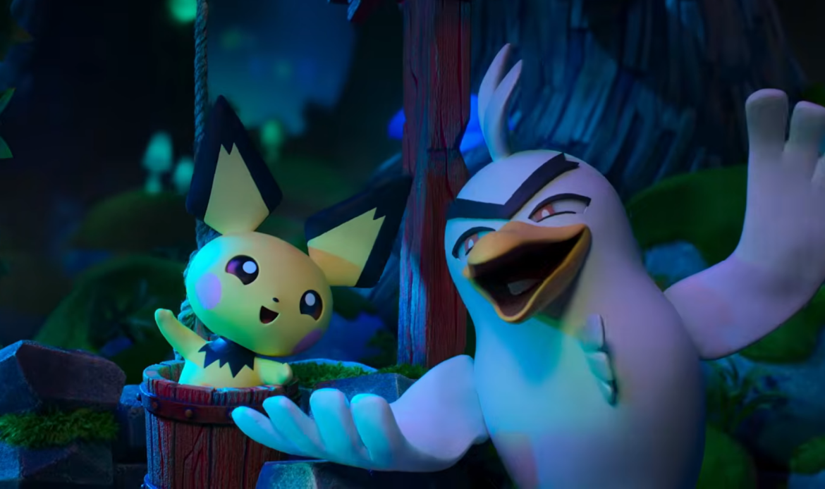 New Pokemon series from Wallace and Gromit animation studio Aardman is coming exclusively to Disney Plus, alongside Ash’s first anime run
