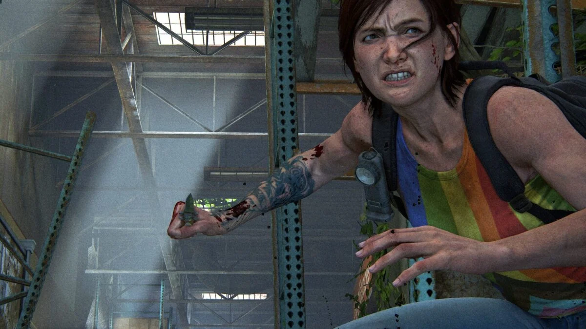 Last Of Us Part 2 Multiplayer Mod Shut Down By Sony