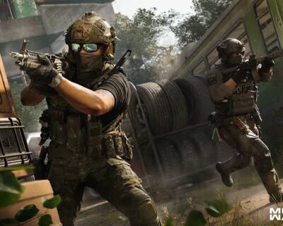Call of Duty: Modern Warfare 4 Beta Extended