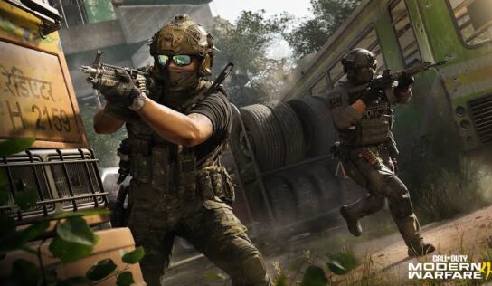 Call of Duty: Modern Warfare 4 Beta Extended