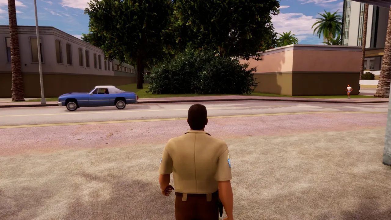 GTA Vice City’s Cop Land Mission Is a Flawed Gem