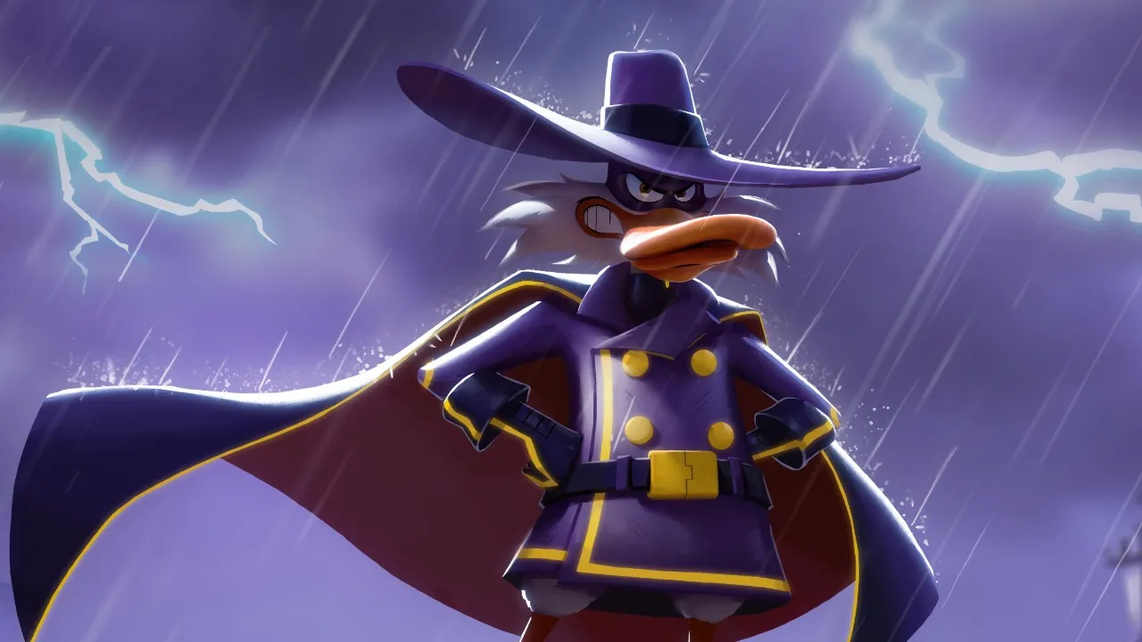 Mark Hamill and Seth Rogen Cast in New Darkwing Duck Disney+ Series