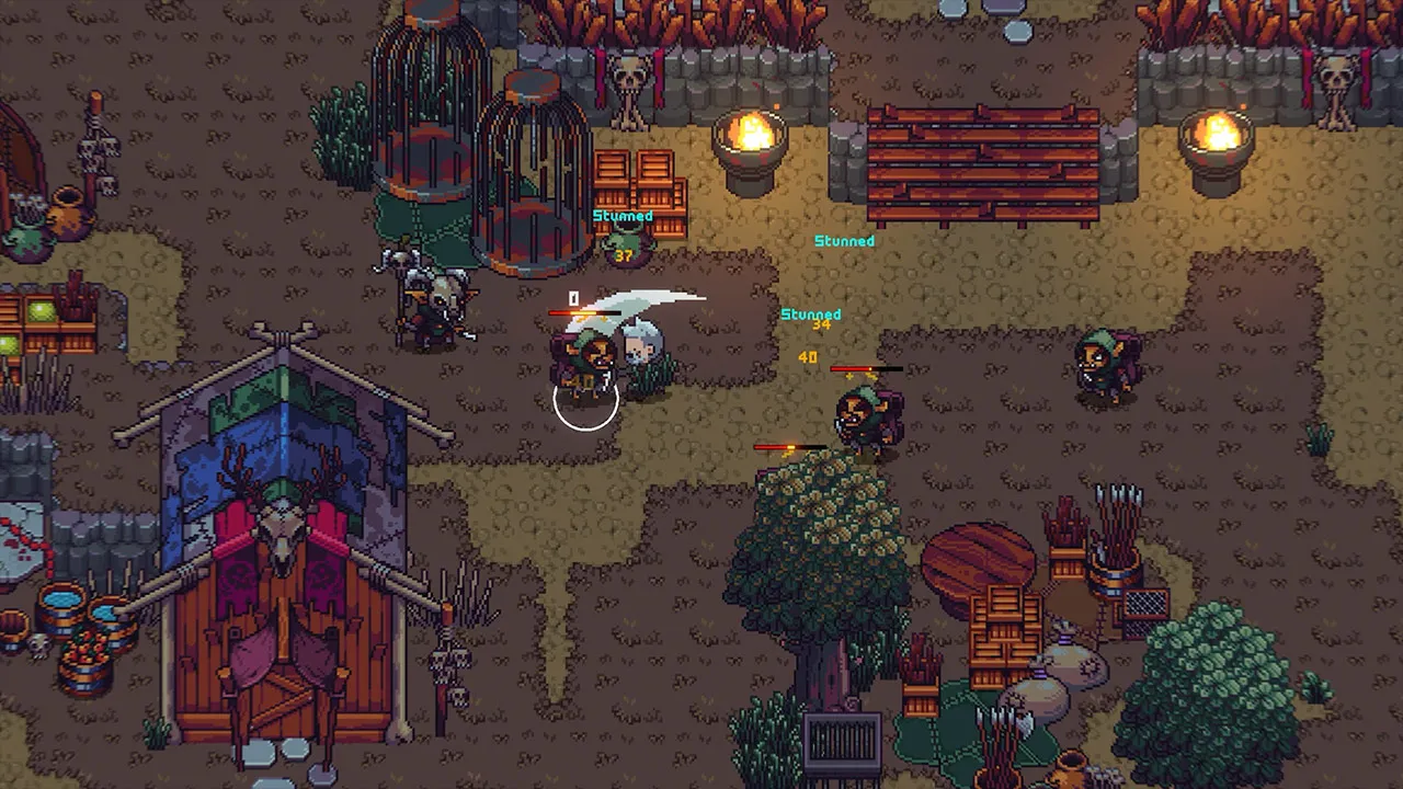 Emberville Is a Charming Blend of Stardew Valley and Diablo