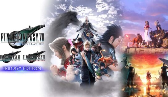 You Can Get The Entire FF7 Remake Trilogy For Just $85 Right Now