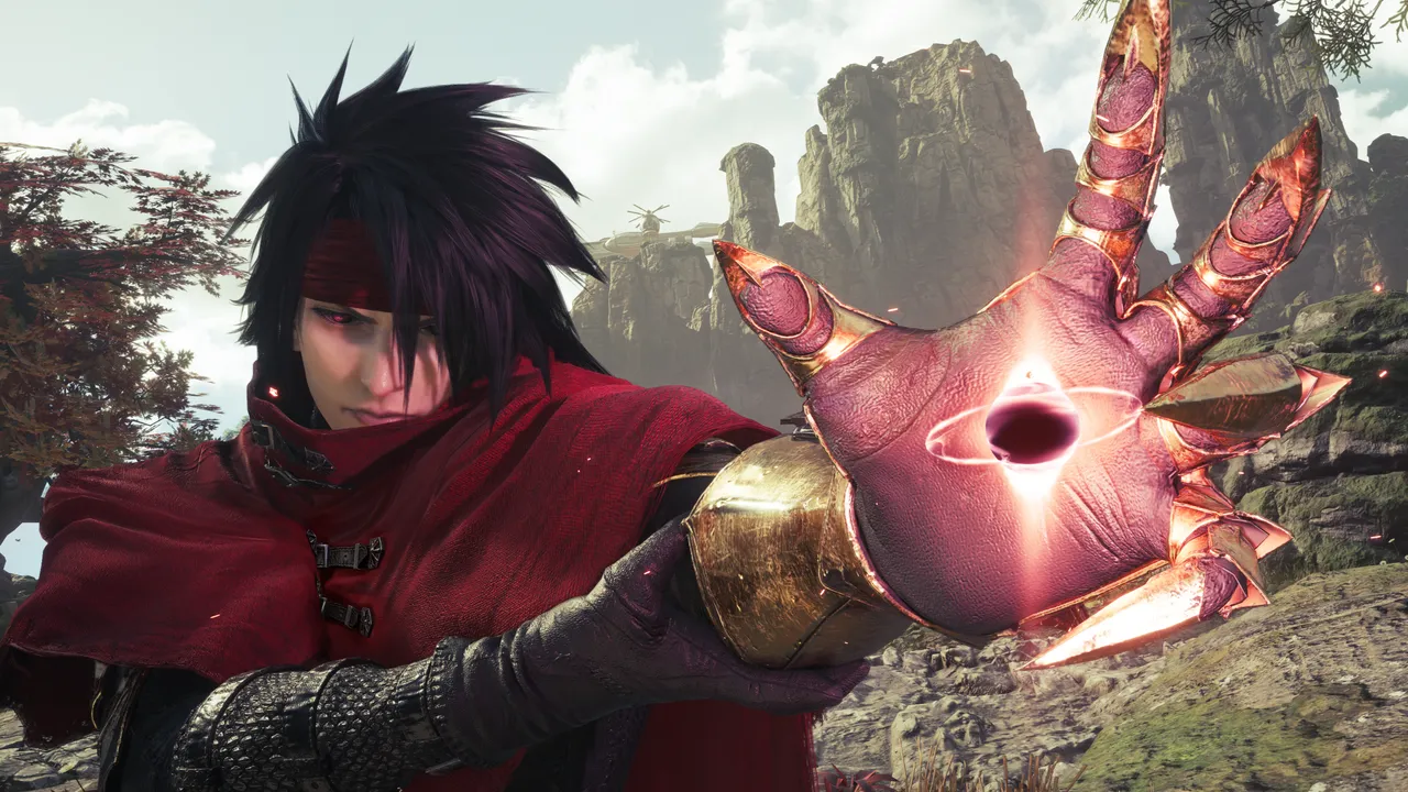 Final Fantasy 7 Revelation Will Let You Automatically Level Up Your Characters