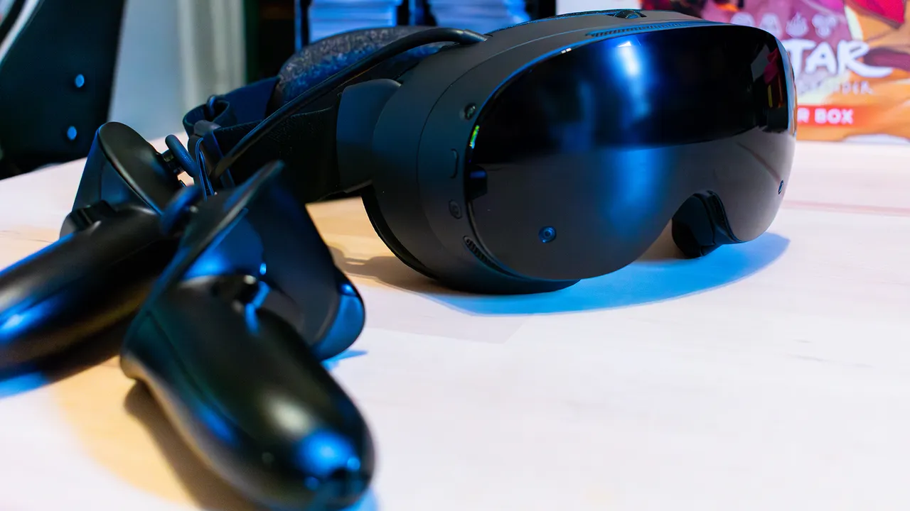 Valve Steam Frame Review