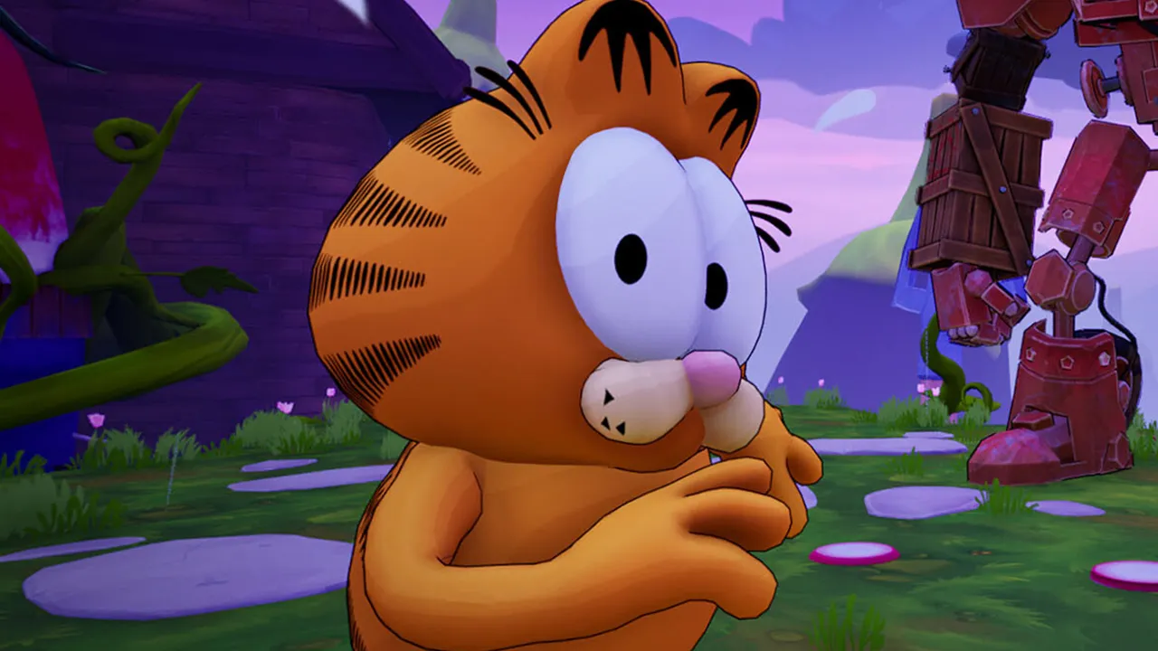 Garfield – Escape from Monday Review