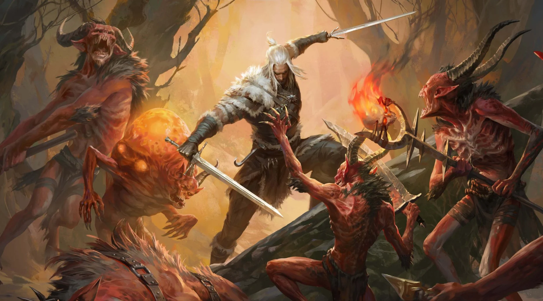The Witcher 3’s Geralt Skin For Diablo 4 Has A Really Annoying Requirement
