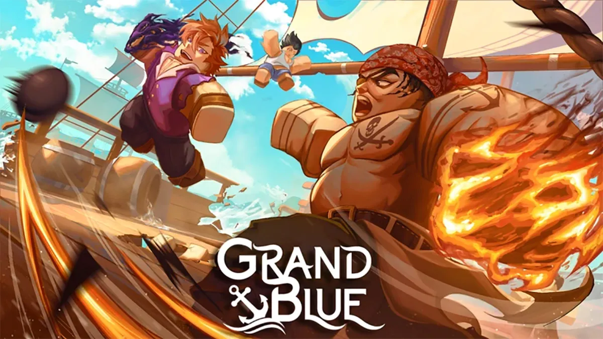 Grand Blue Trello, Wiki and Discord – Destructoid