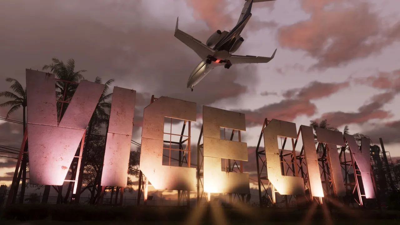 Grand Theft Auto 6’s Miami Takeover Begins as Rockstar Spends Nearly $1 Million on ‘Welcome to Vice City’ Signage