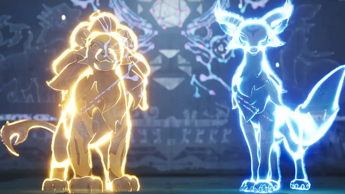 Best Aniimo Starter to choose guide – Helion or Lunara – Destructoid
