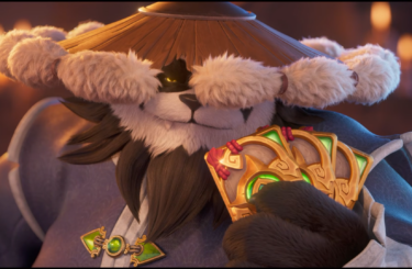 Hearthstone just got its first new class in four years: Warcraft’s fire-breathing panda Monk