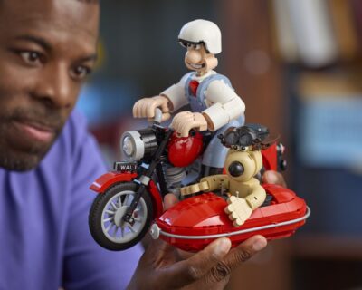 Fans are loving new Lego Wallace & Gromit, but the same can’t be said for Buddy the Elf