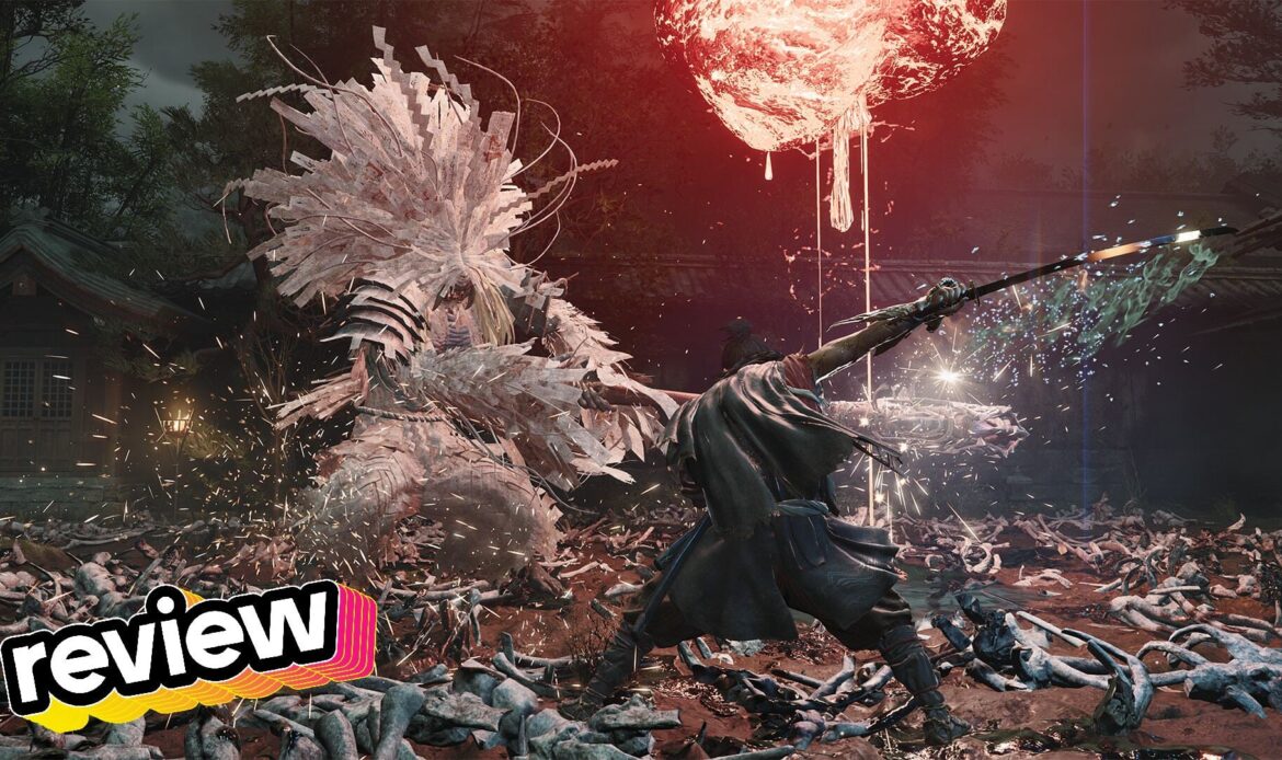 Onimusha Way Of The Sword Review: Great Bosses, Boring Bloat