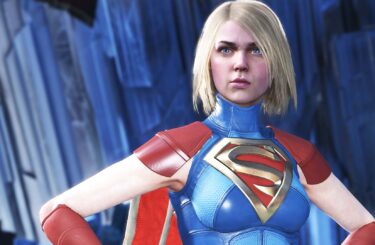 Injustice 3 Leak Reveals Two Fighters That Might Be In The Sequel