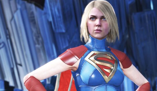 Injustice 3 Leak Reveals Two Fighters That Might Be In The Sequel