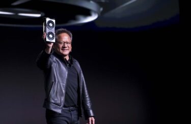 I remember when Jensen Huang used to sell me GPUs, now he’s out there having to deny that AI will cause ‘the end of the world’