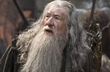 The first look at Ian McKellen back as Gandalf in The Hunt for Gollum has been revealed