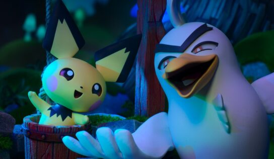 Pokémon Announces Global Streaming Deal With Disney+