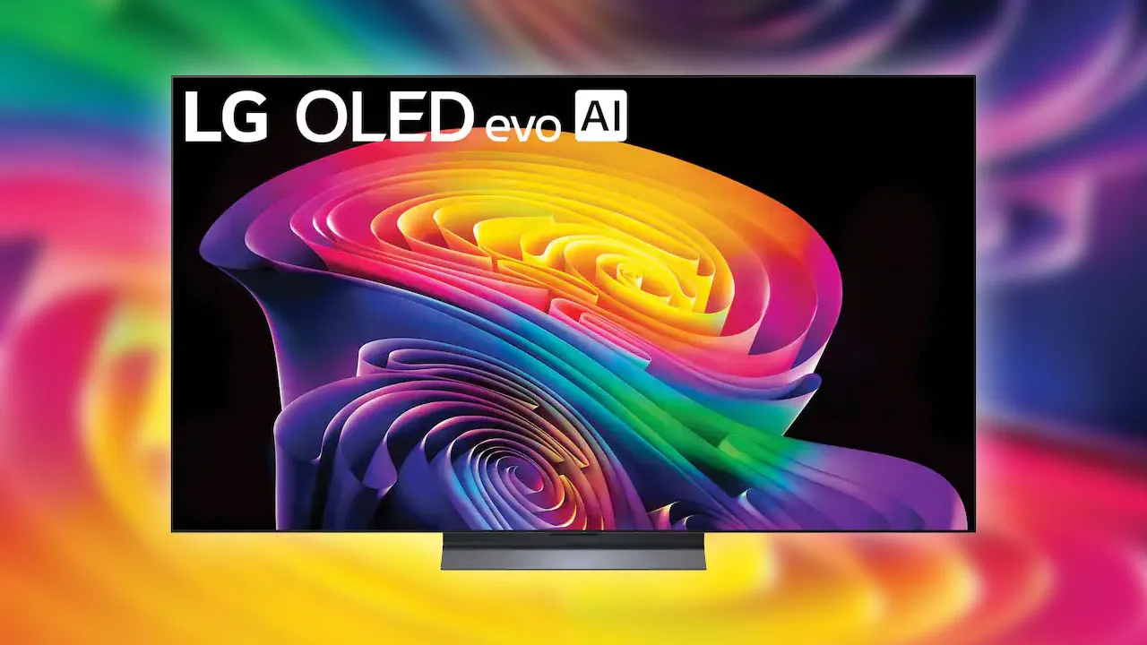The 2026 65″ LG Evo C6 4K OLED TV Drops to $1,199.99 During the eBay Labor Day Sale