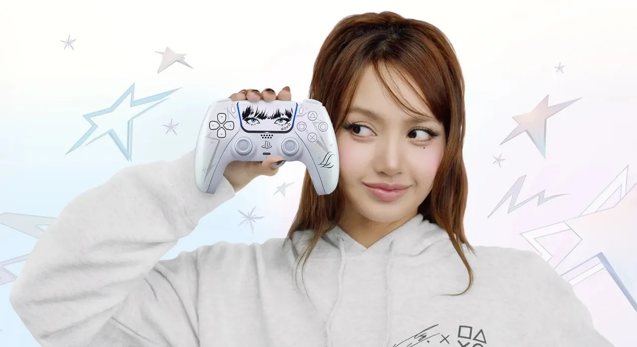 PlayStation X Lisa Collaboration Announced