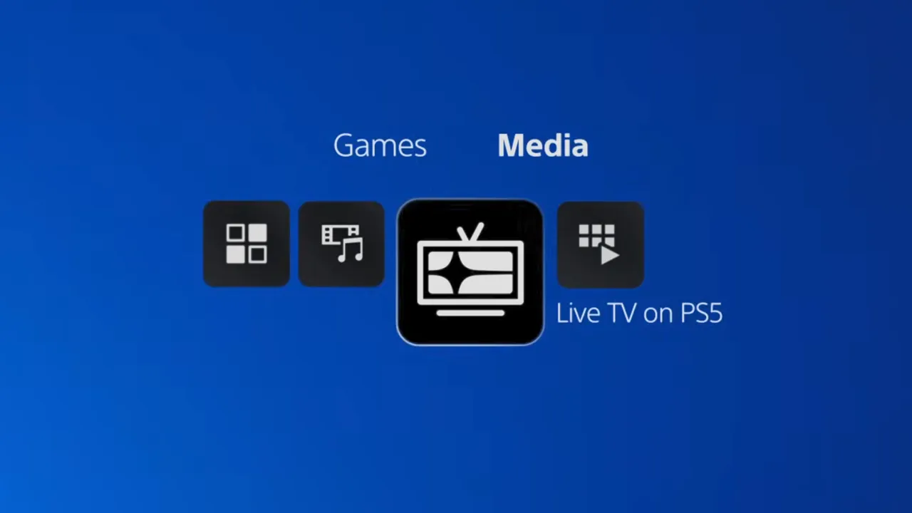 Sony Reveals Live TV on PS5 Free With Ads Starting Today
