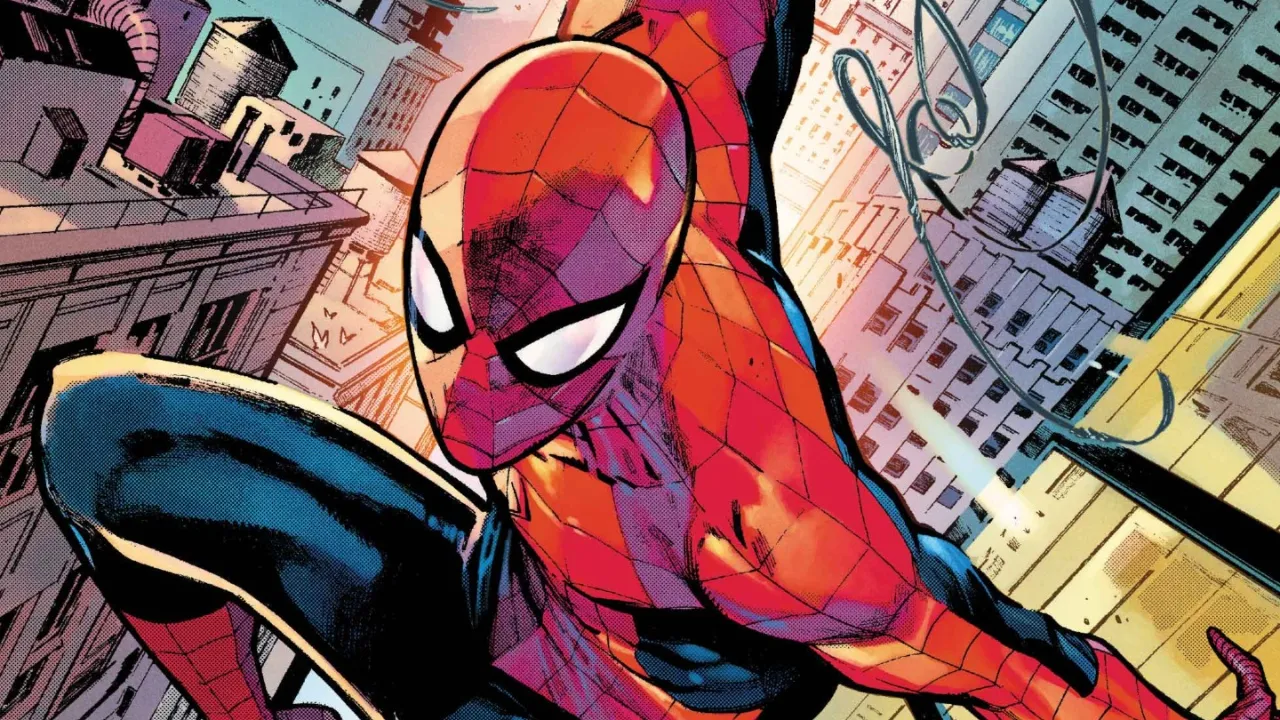 The Amazing Spider-Man #1000 Preview: Dark Days for Peter Parker