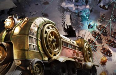 Command a legion of robots in factory builder Brave New Wonders, launching tomorrow