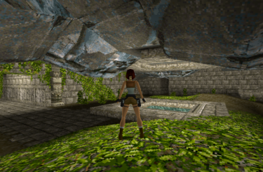 YouTuber gets classic Tomb Raider running on a chip that sips a mere 1 W of power