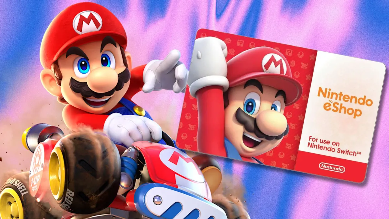 Score a Free $10 Nintendo eShop eGift Card With Purchase of a $70 One at Newegg