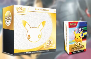Pokémon’s 30th Celebration Cards Are Causing Scalpers To Spectacularly Crash Out