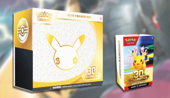 Pokémon’s 30th Celebration Cards Are Causing Scalpers To Spectacularly Crash Out
